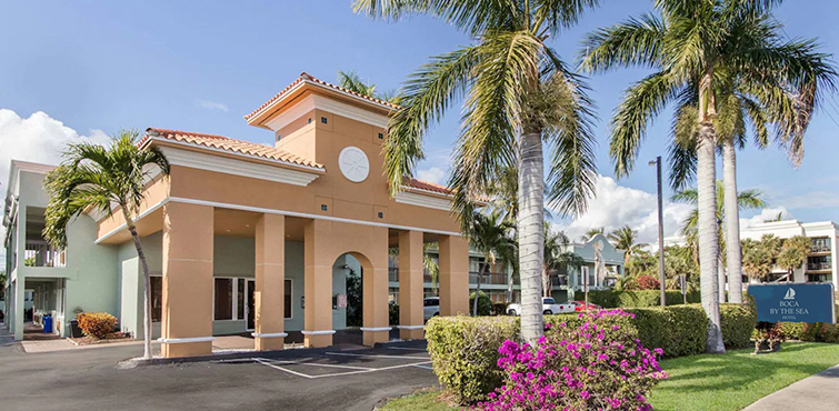 Seaside Vacation Hotel