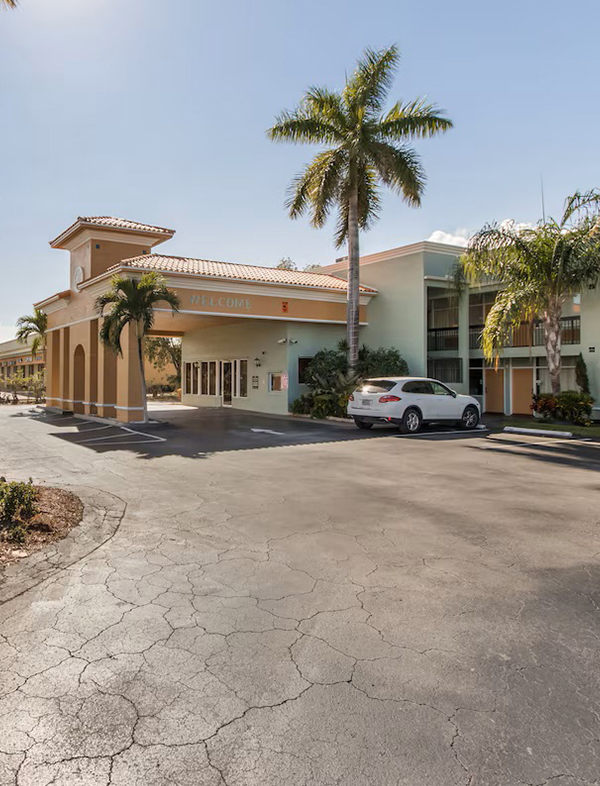 Affordable Hotel in Boca Raton