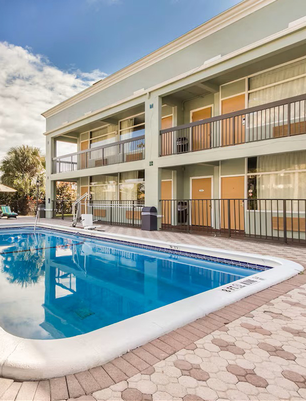 Family Friendly Hotel Boca Raton With Pool