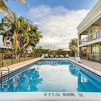 Staycation Hotel in Boca Florida